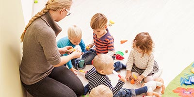 Svårt ge alla barn tillräcklig uppmärksamhet
