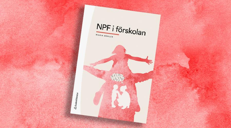 Bild på boken NPF i förskolan