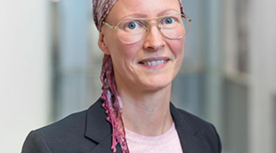 Pernilla Sundqvist