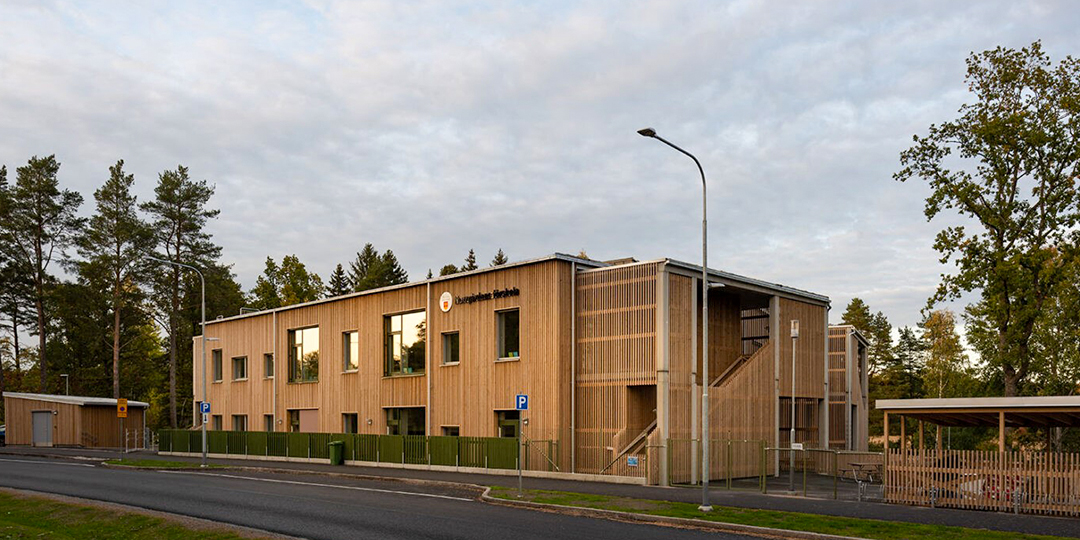 Norrgårdens förskola.