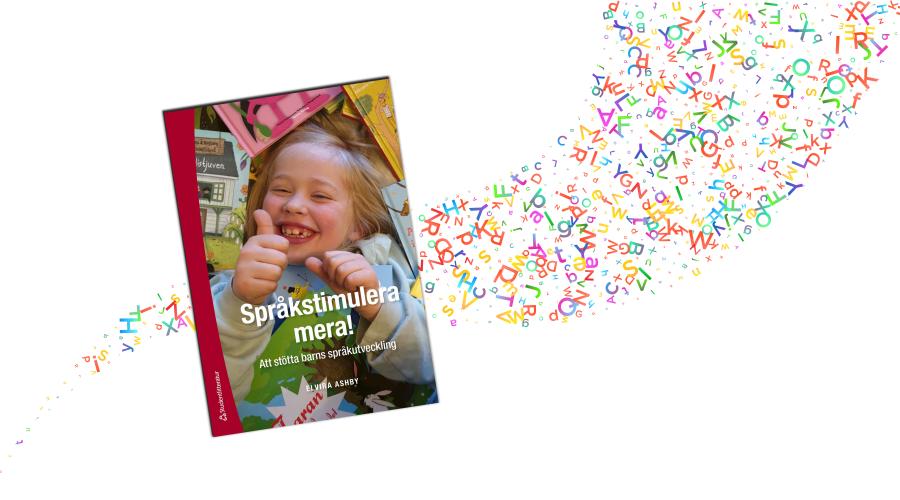 Bild på boken Språkstimulera mera