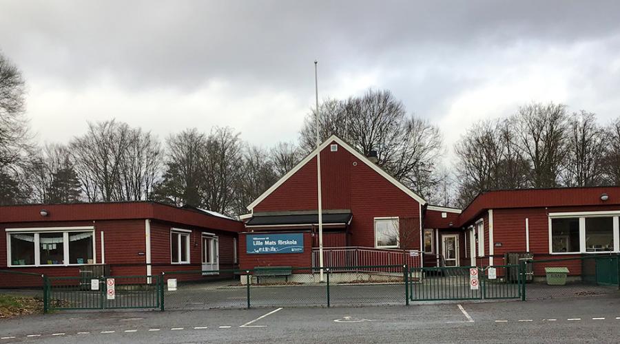 Lille Mats förskola i Östra Göinge