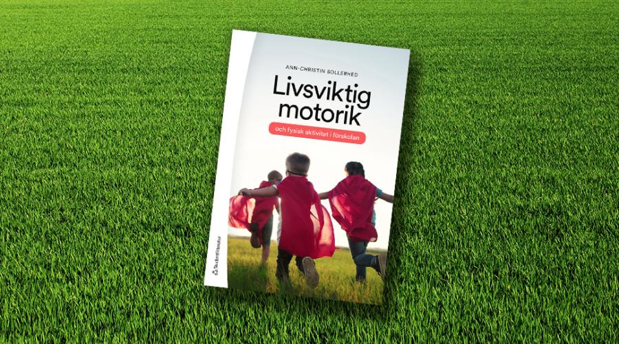 Bild på boken Livsviktig motorik.