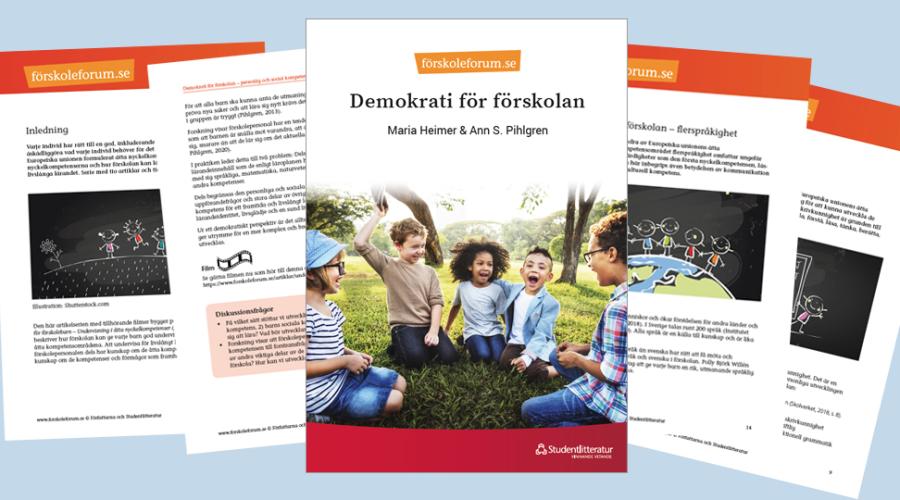 Delaktighet | Förskoleforum