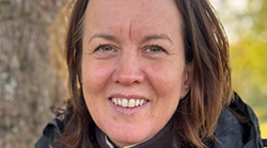 Johanna Norin