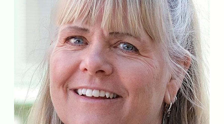 Eva Hallgren.