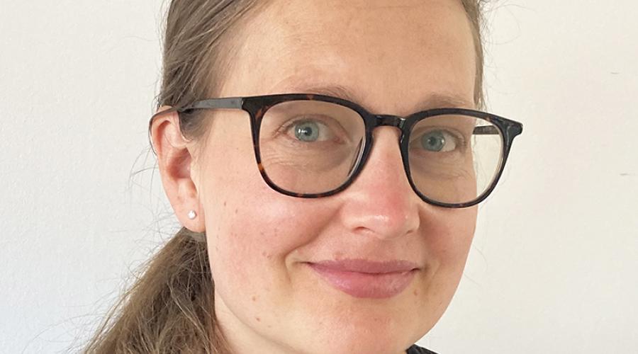 Josefin Malm.