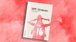 Bild på boken NPF i förskolan