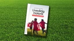 Bild på boken Livsviktig motorik.