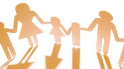 Personer som håller varandra i händerna