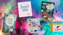 Idébank: Litteraturtips  Förskoleforum