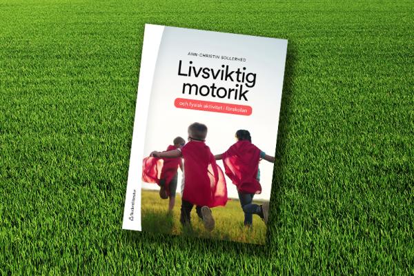 Bild på boken Livsviktig motorik.