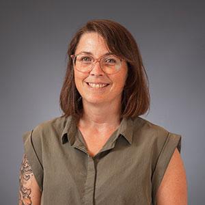 Bild på Johanna Sundström