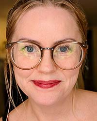 Maria Svensson, förskoleärare.