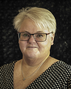 Bild på Marina Karlsson.