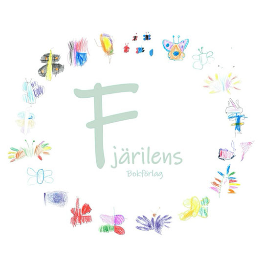 Bokförlagets logotype
