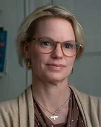 BIld på Maria Bühler.