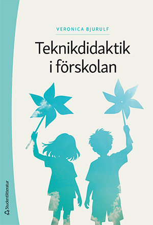 Omslagsbild av Teknikdidaktik i förskolan