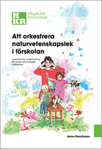 Omslaget till Anna Henrikssons avhandling.