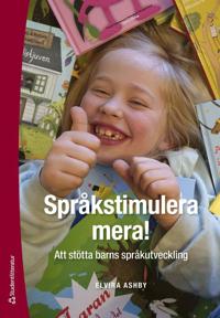Bild på boken Språkstimulera mera