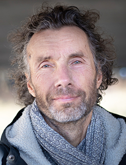 Toomas Timpka, en av forskarna bakom studien.